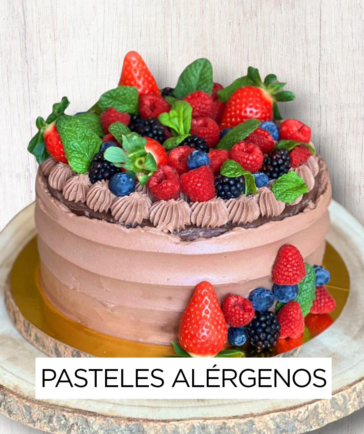 pasteles alérgenos en barcelona